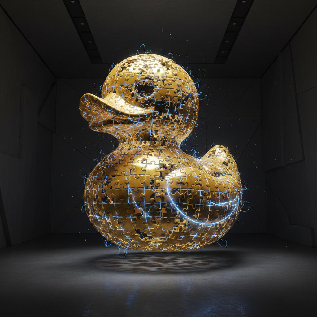 The Gilded Puzzle Deconstruction