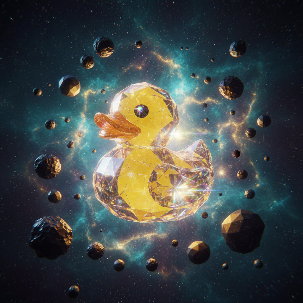 The Prismatic Nebula Entity