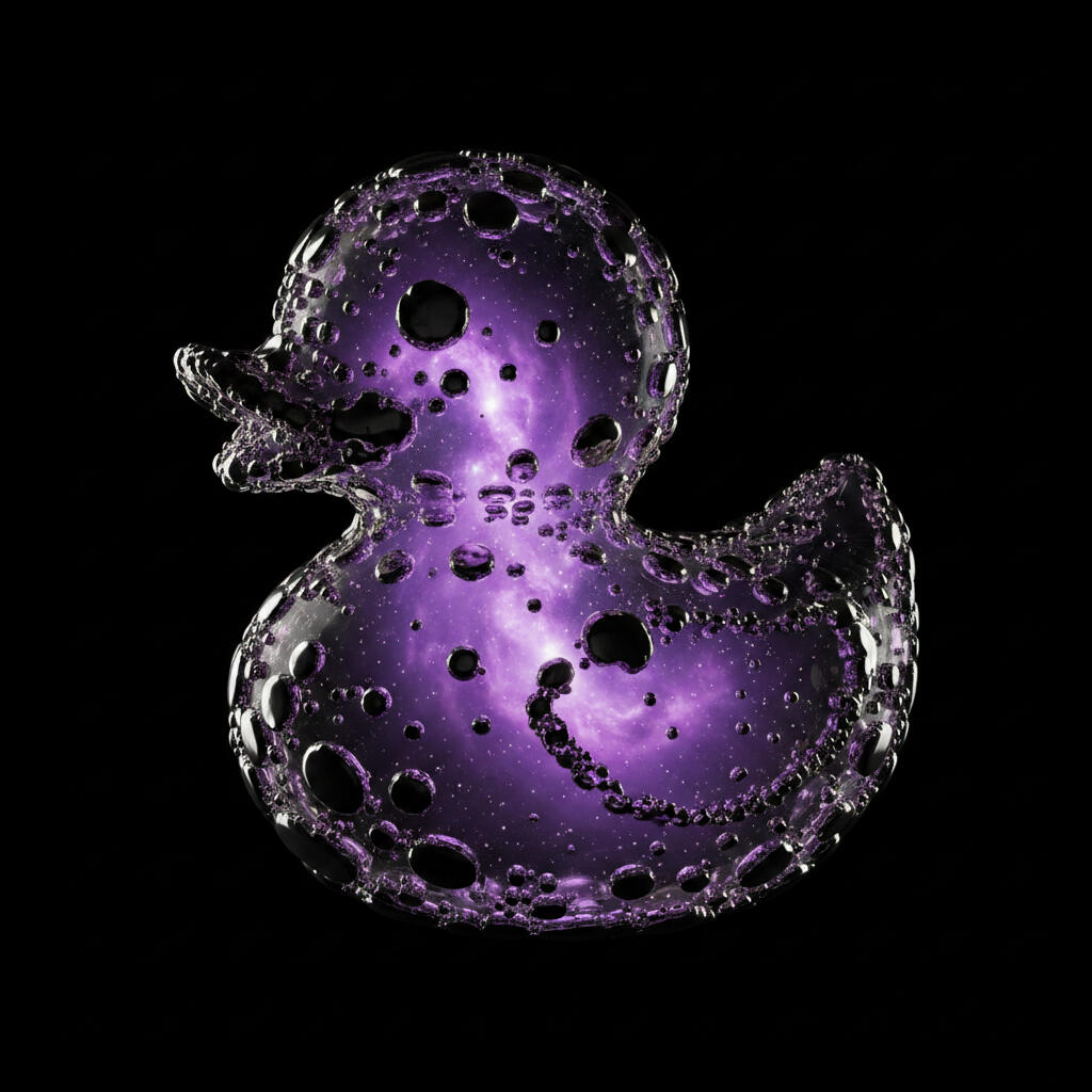 The Mercury Nebula Form